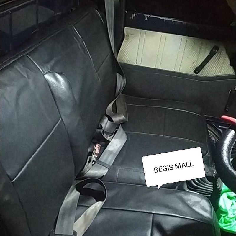 Sarung jok cover jok espass pick up standar