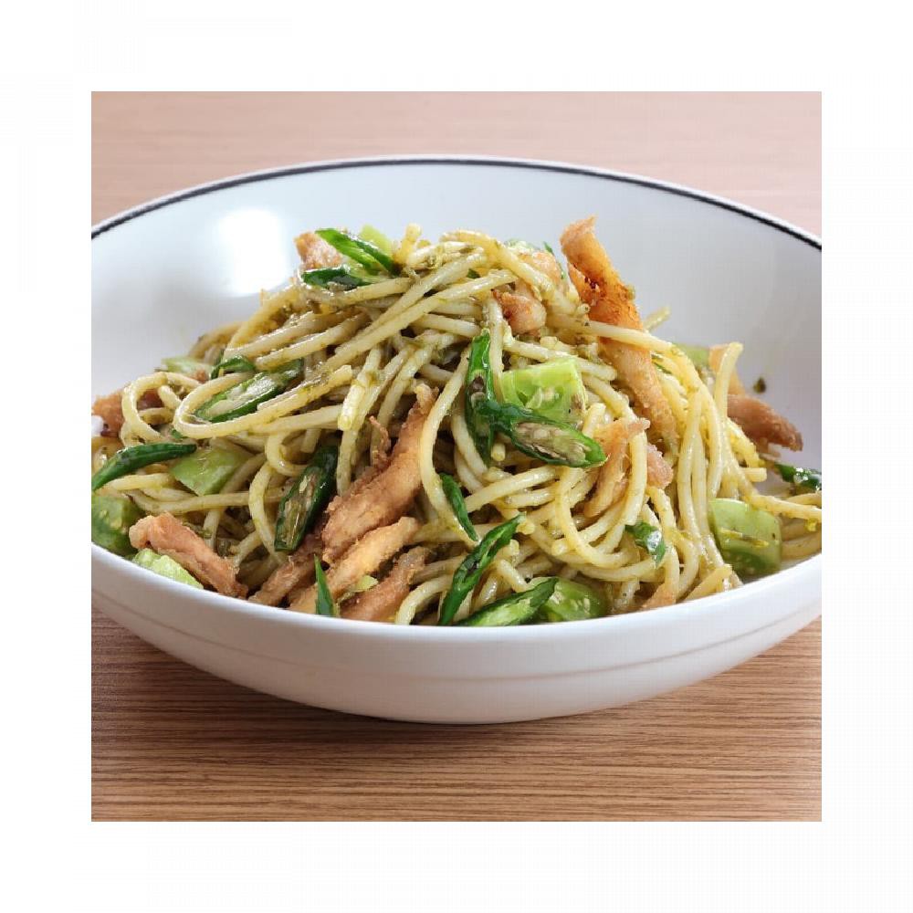 

Spagetti Cabe Hijau