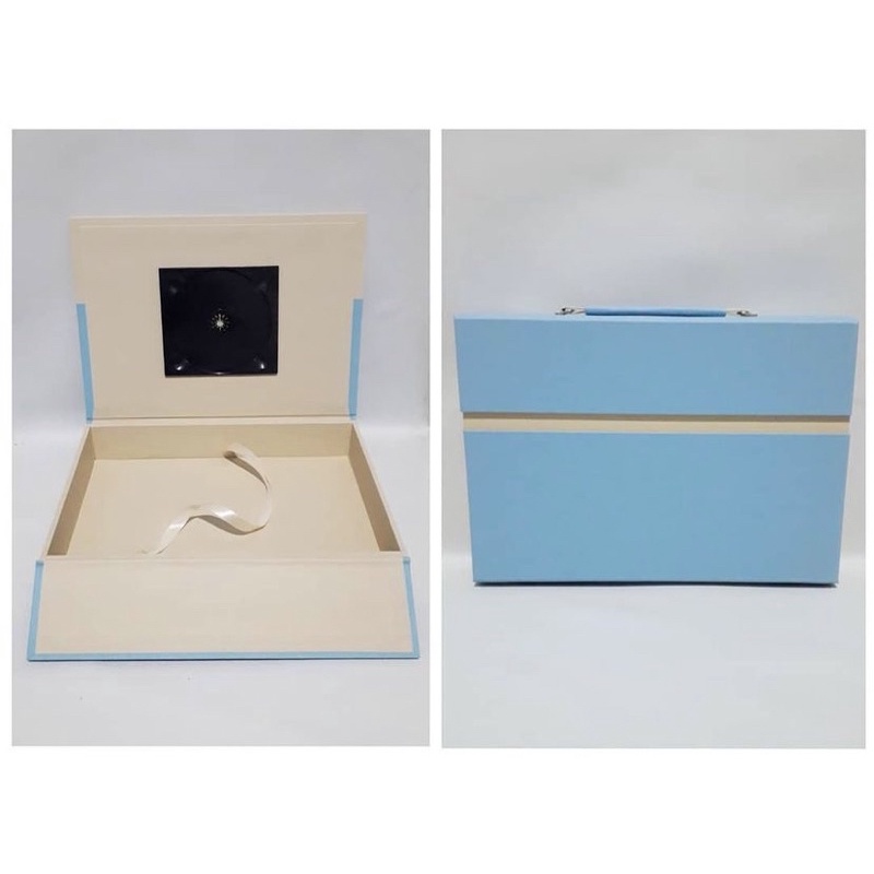 BOX/KOPER KULIT ALBUM FOTO 20x30