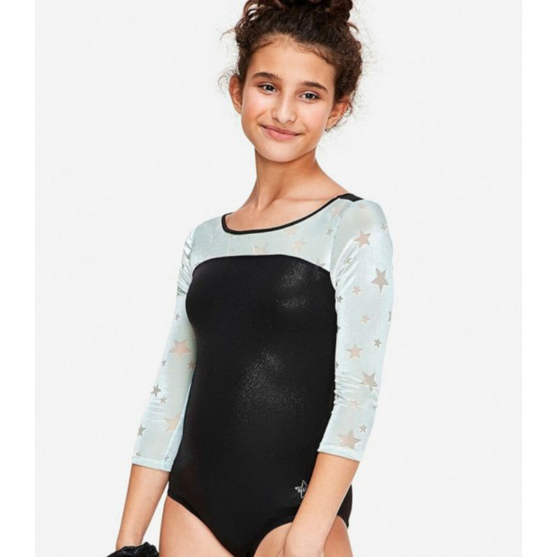 justice girls gymnastic leotards