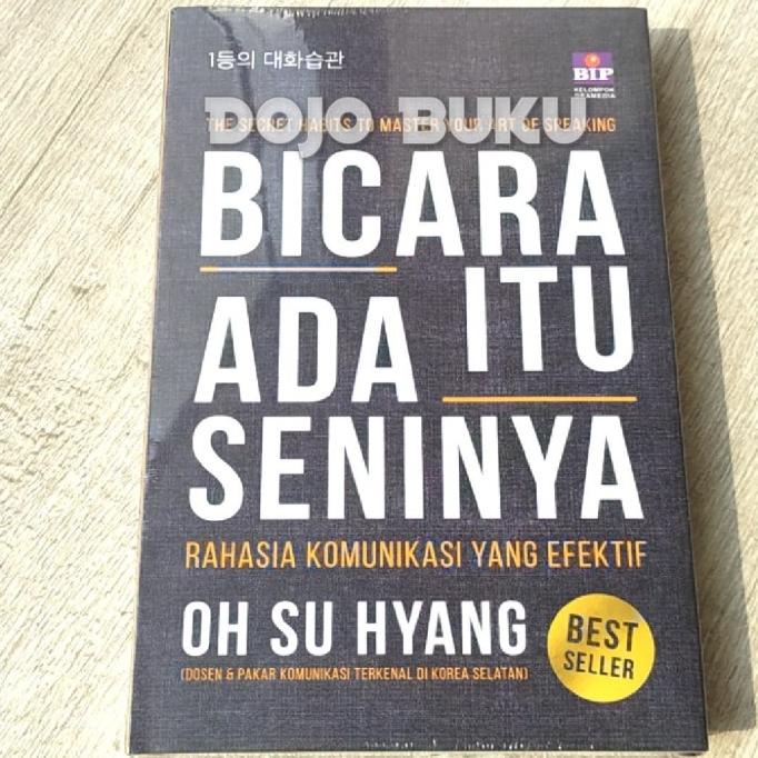 

Bicara Itu Ada Seninya by Oh Su Hyang