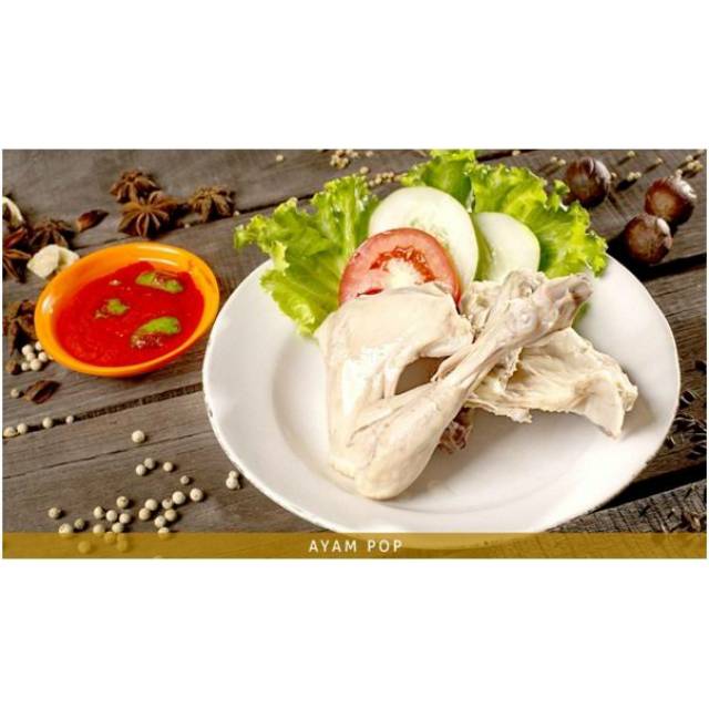 

AYAM POP