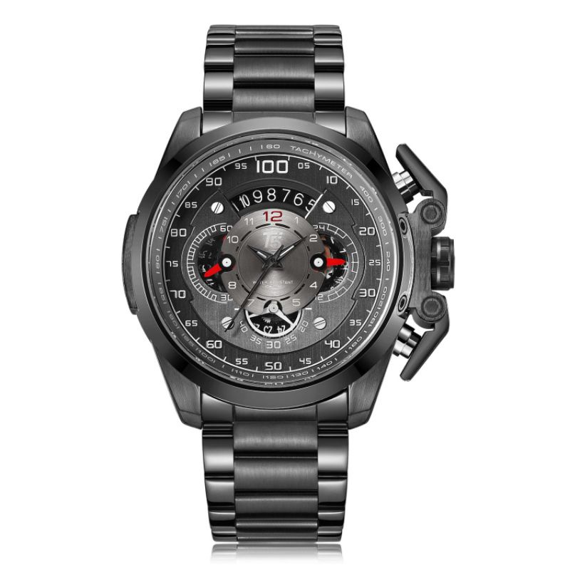 JAM TANGAN PRIA T5 H 3633 Original