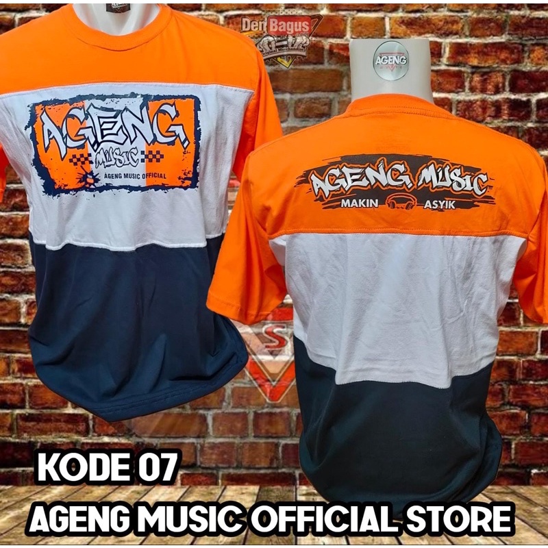 AGENG MUSIC KODE 07