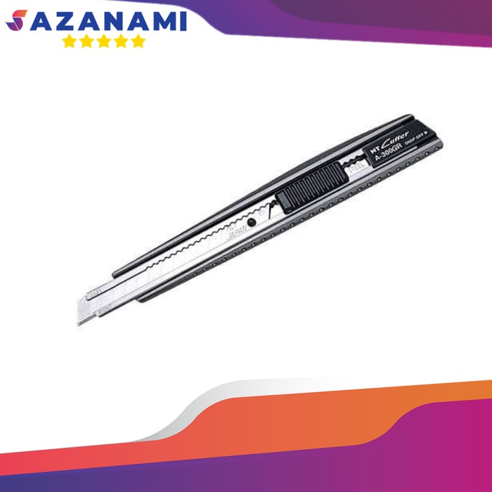 

Hadir Nt Cutter A - 300Gr Besi Cutter Kater Japan Best Quality Bagus