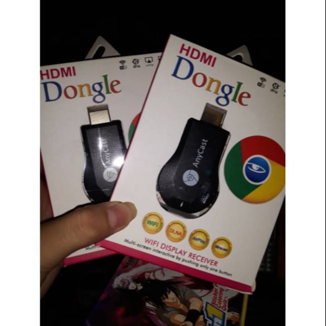 Wifi tv hdmi dongle