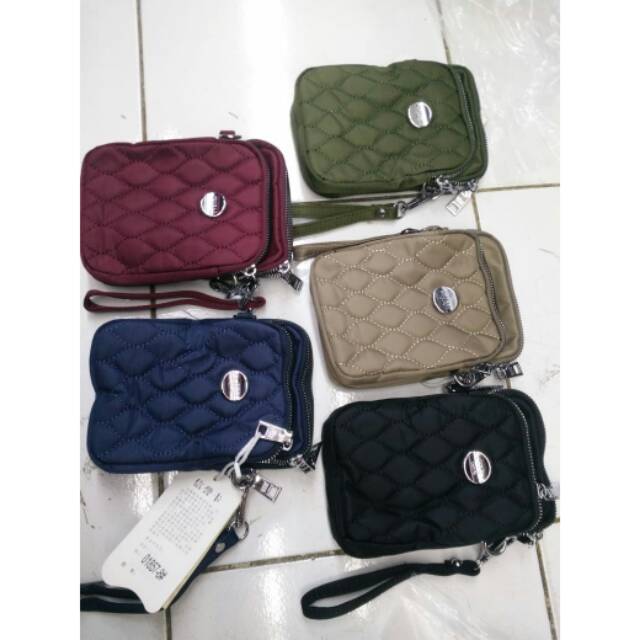 Tas wanita chibao import muat hp sisa unggu saja