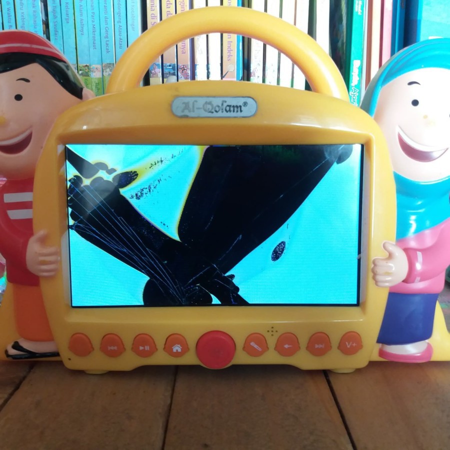 PROMO 12.12 LCD Smart Hafiz versi 2