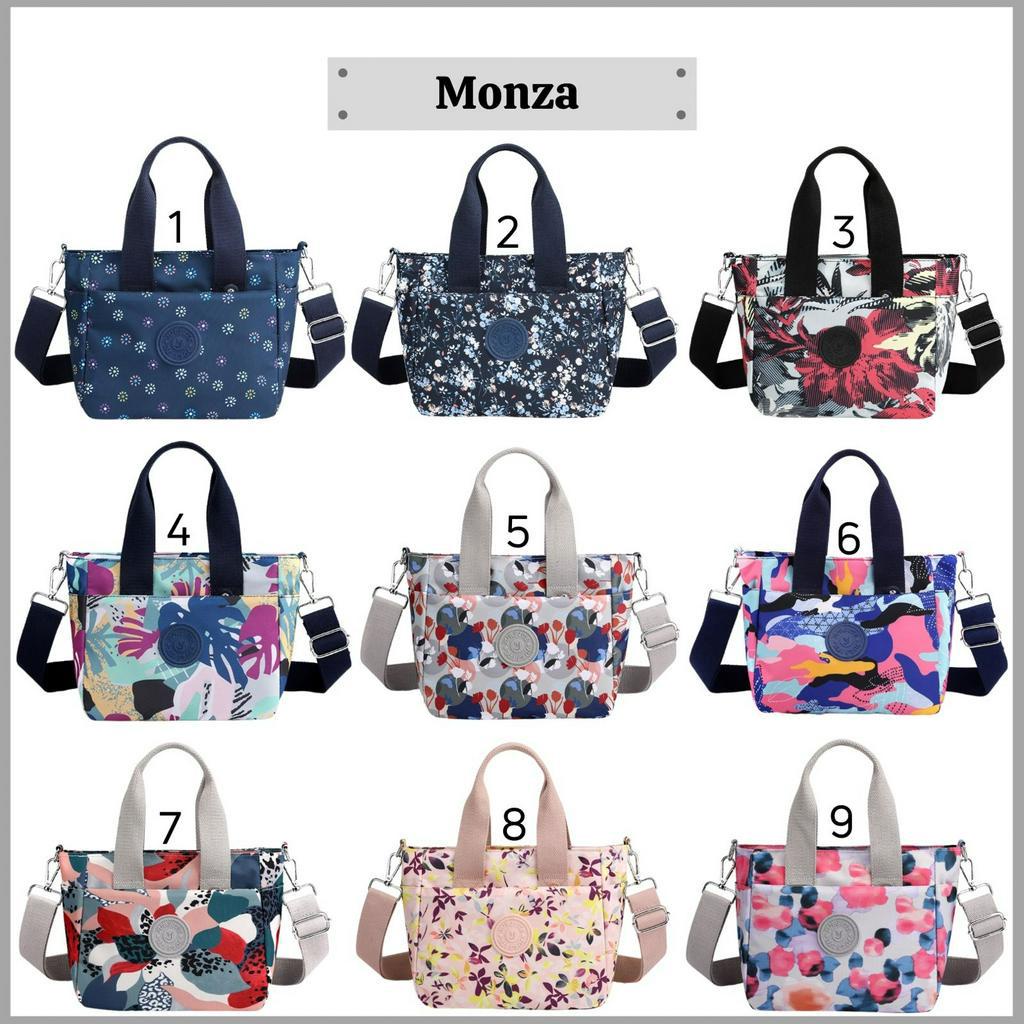 blessingshop ~ Tas original yuesite MONZA handbag & crossbody