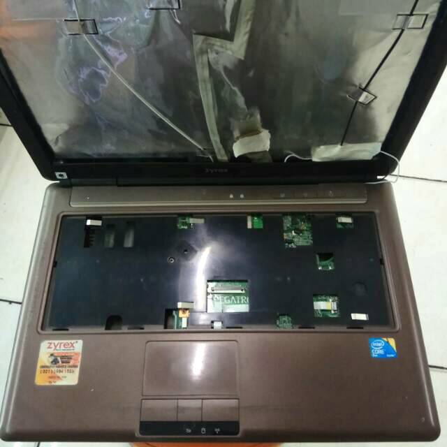 CASING ZYREX CRUISER 4651D BROWN