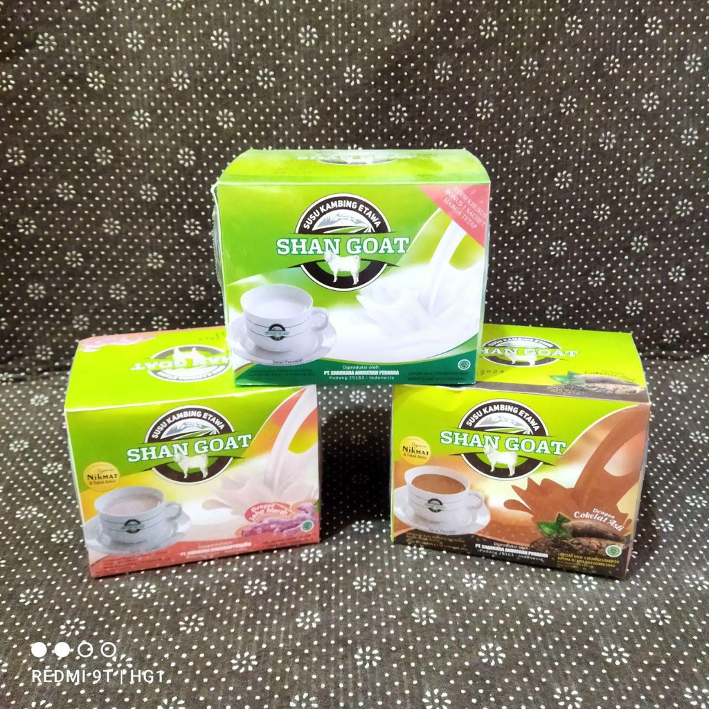 

SUSU KAMBING/SUSU KAMBING ETAWA/SUSU