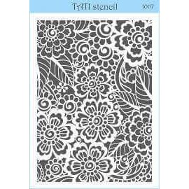 

TATI Stencil Size 20x30cm - Code 4