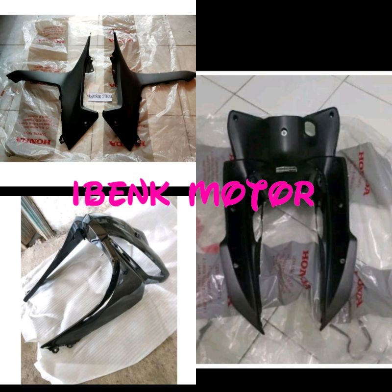 paket cover body depan Revo fi Revo x