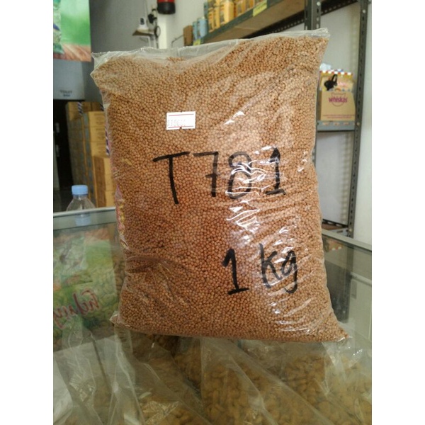 T78-1 pakan pelet ikan