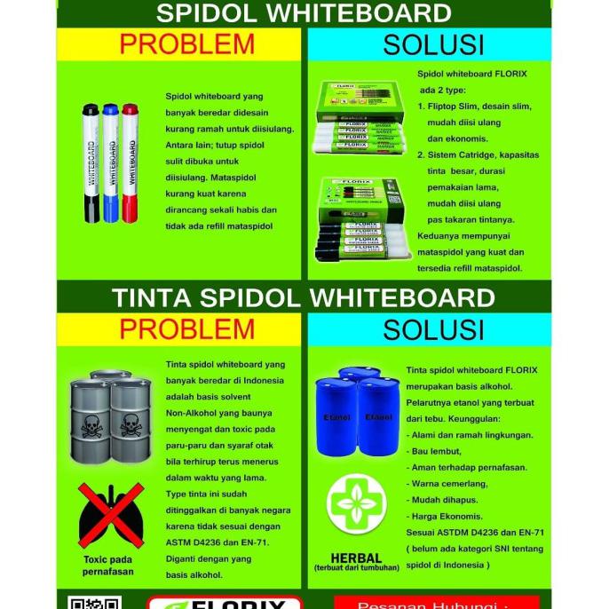 

Buruan Serbu] Pembersih Papan Tulis (Whiteboard Cleaner Spray)