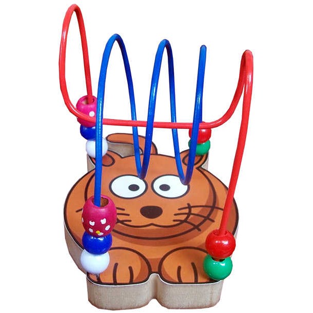 MINI WIRE GAME KUCING