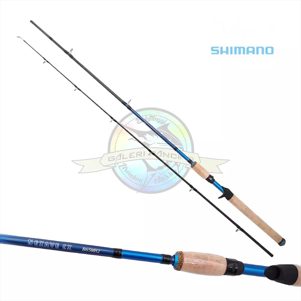 Joran BC Shimano Nexave CX B65MH 195cm