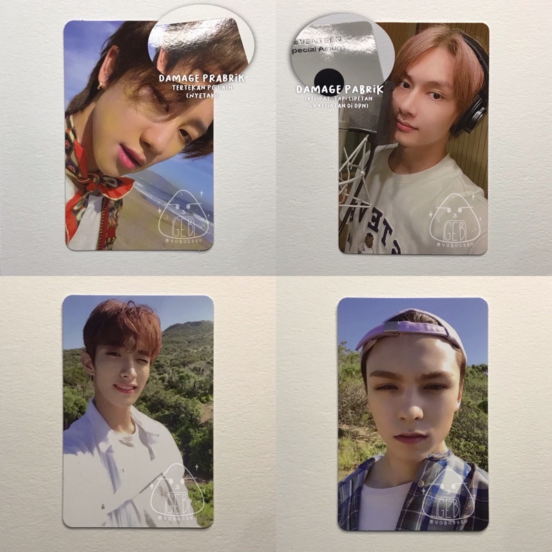 PC HENGGARAE SEMICOLON SEVENTEEN