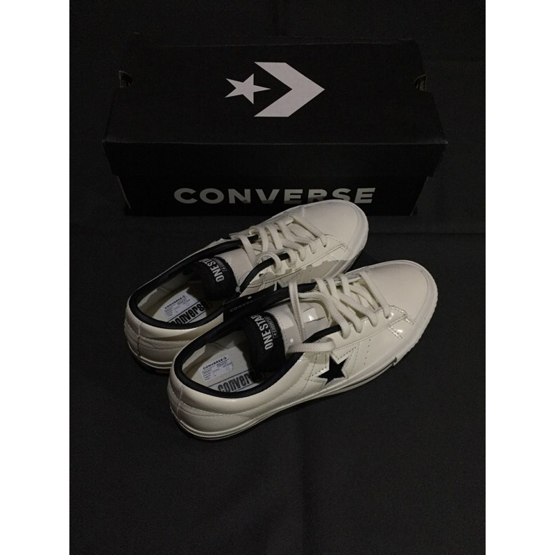 Converse One Star Hanbyeol White