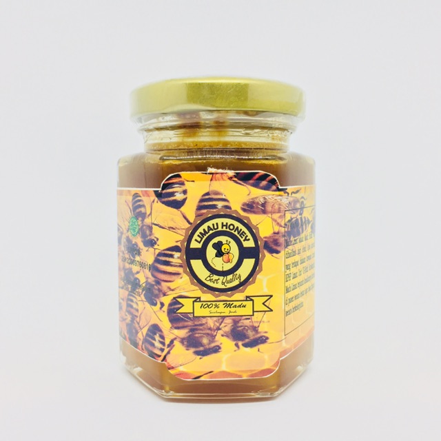 

Madu Hutan “Limau” 150ml