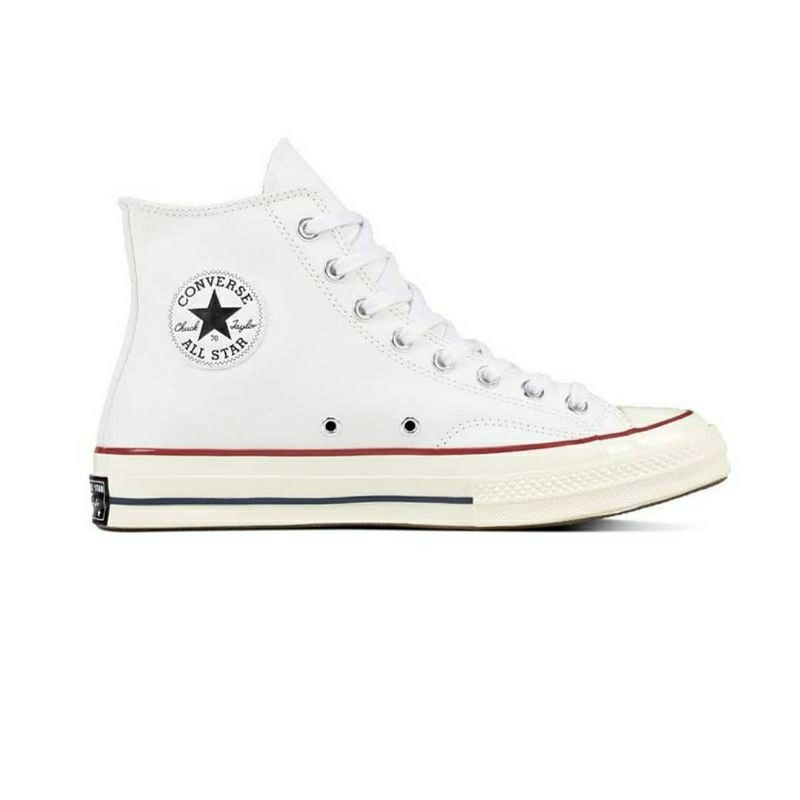 COD SEPATU CONVERSE 70s TINGGI CREAM GLOSSY MADE IN VIETNAM-3