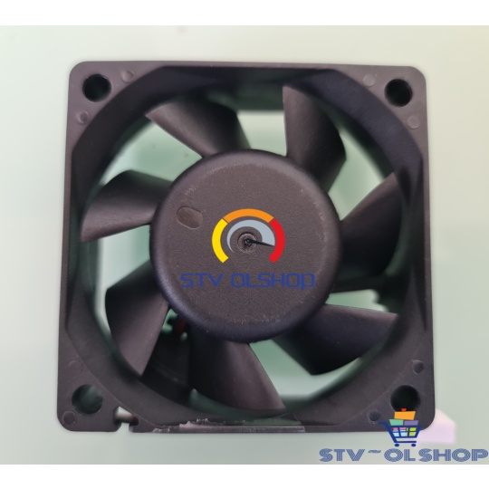 Kipas / fan DC 6Cm 12V 0.20A