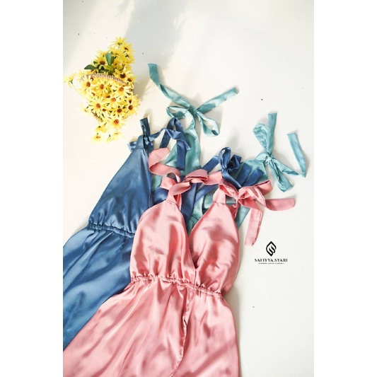 [Kaffah Sister] Promo Clearance Sale Diana Dress by Safiyya Syari