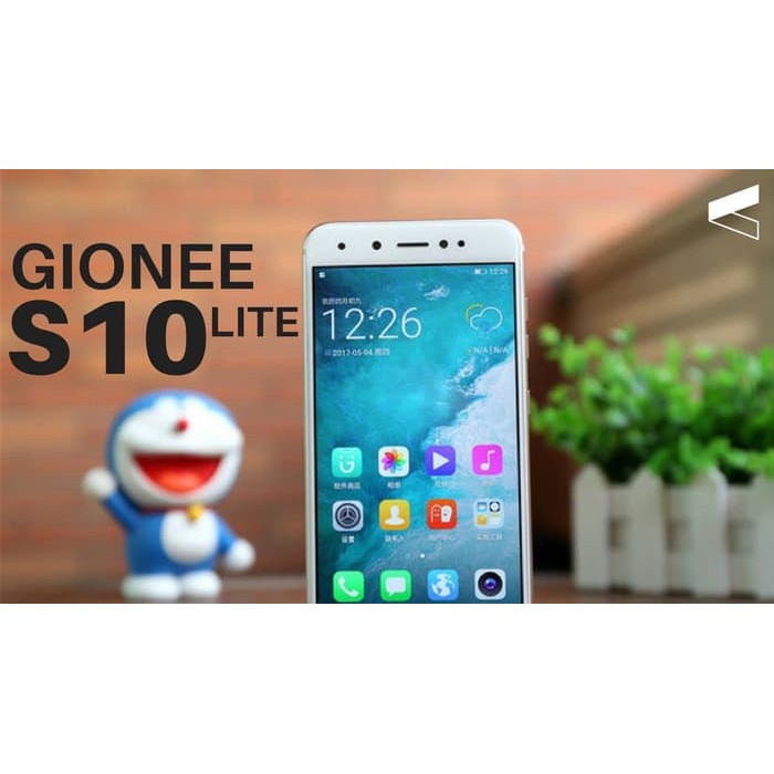 Gionee S10 Lite Smartphone 4gb 32gb Shopee Indonesia