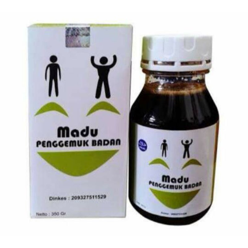 MADU GEMUK BADAN|MADU PENGGEMUK BADAN