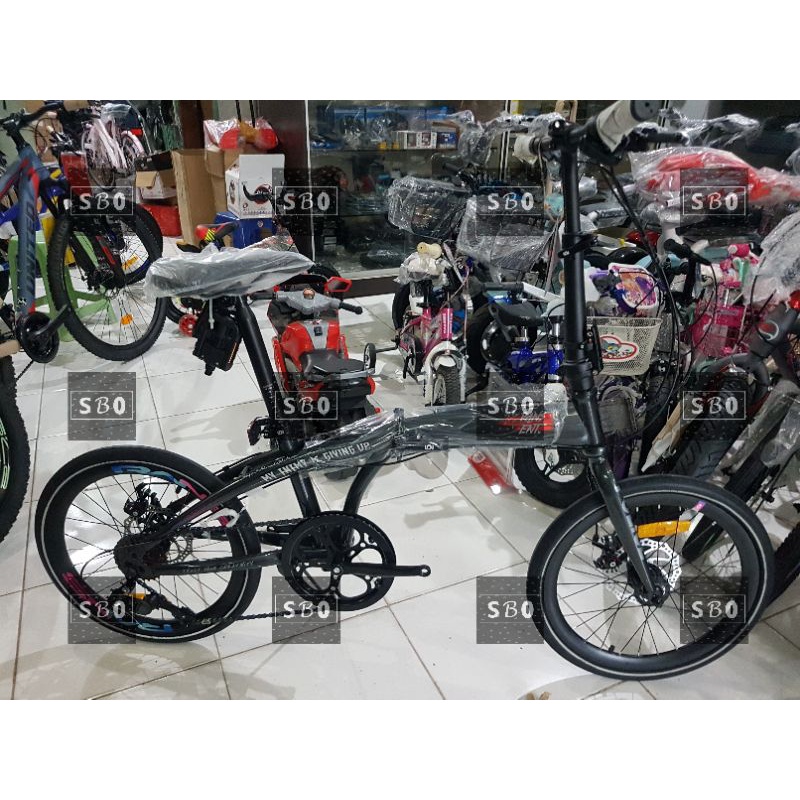 Folding Element Police Milan Rans 2