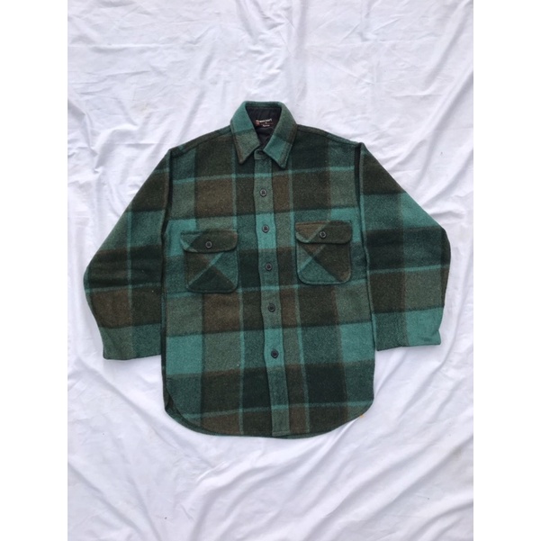 Flanel TOWNCRAFT Veterano Plaid Outer