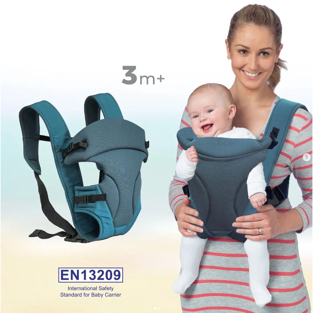 Baby Safe BC009 Baby Carrier | Gendongan Bayi