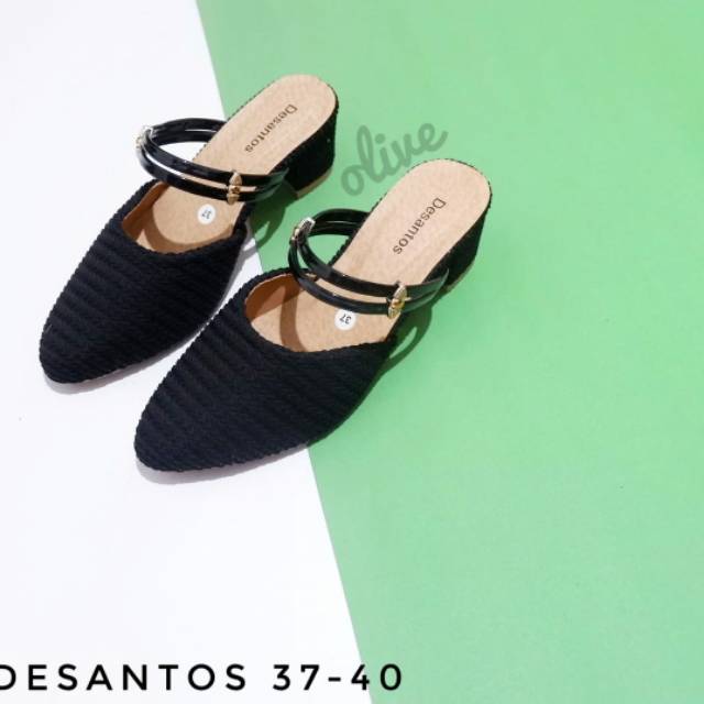 SANDAL WANITA CANTIK DESANTOS