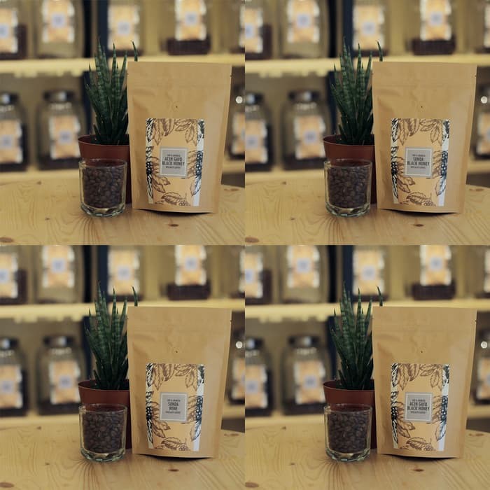 

Paket 4 x 100gr Kopi Aceh Gayo Black Honey Sunda Wine Halokoffi