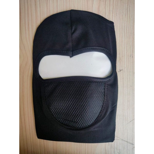 ( Termurah &amp; Terbaik )Masker buff ninja  /Masker ninja Army / Masker  Balaclava / Masker ninja full face / Masker motor Pria