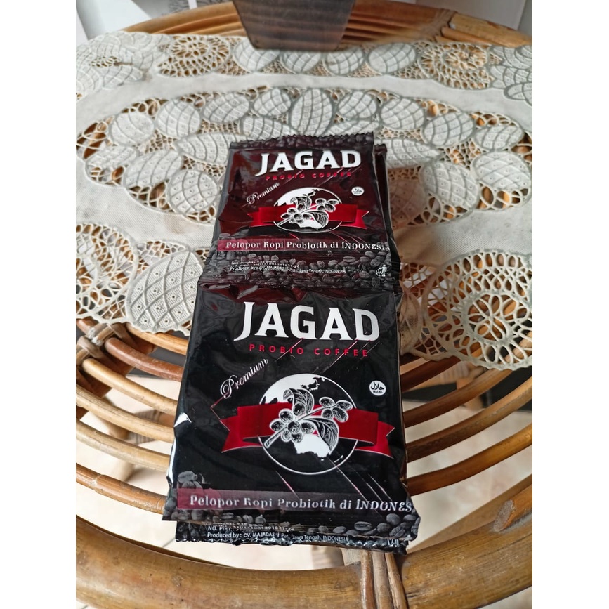 

Kopi Probiotik / Probio Coffee Premium - Jagad