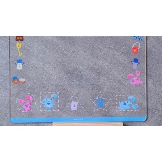 

Bebesail Acrylic Tracing Board Line And Shape Education