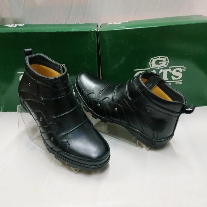 sepatu boots pria GATS TO 2251 (100% original gats)