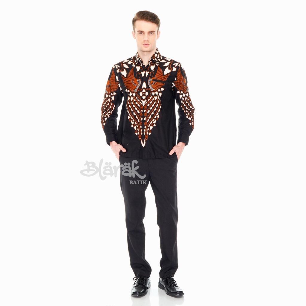 BATIK COUPLE LENGAN PANJANG BLARAK BAHAN HALUS DAN PREMIUM DI JAMIN ORIGINAL