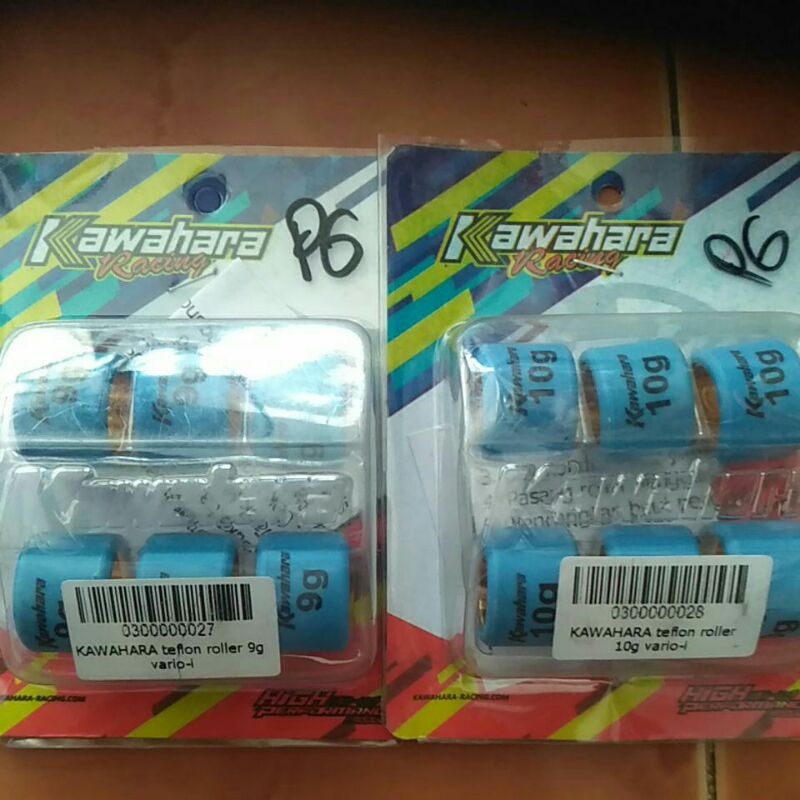 roller racing kawahara