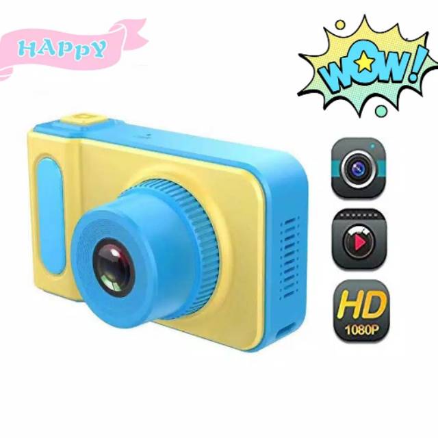 Kamera digital anak LSR/Kamera anak