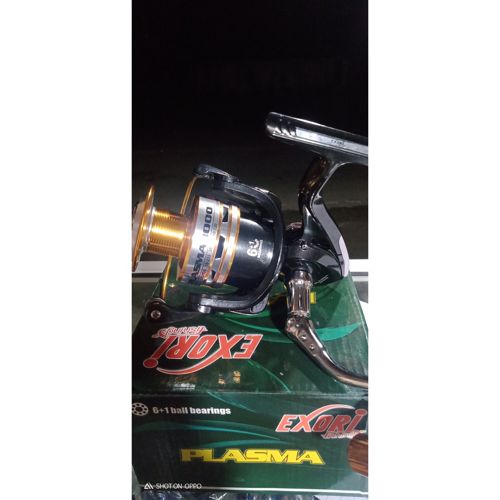 Rell EXORI PLASMA 3000