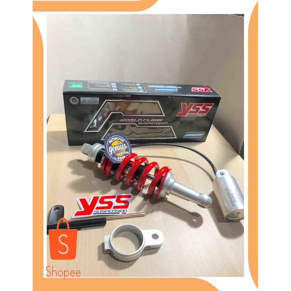 Dijual perkakas SHOCKBREAKER YSS SATRIA FU TABUNG G SERIES  MONOSHOCK YSS T Diskon
