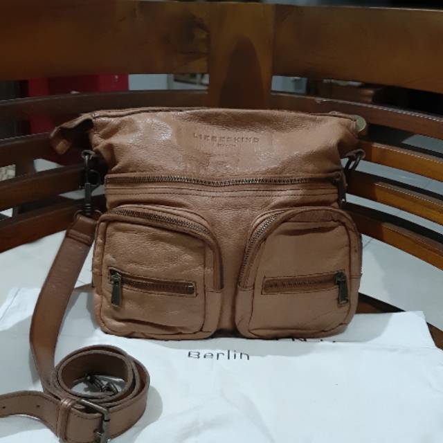 Tas liebeskind anny safari