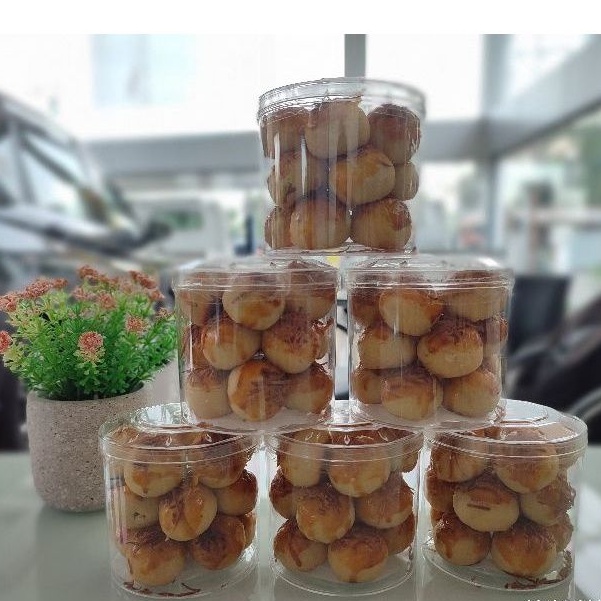 KUE NASTAR KHAS PONTIANAK / NASTAR KEJU / NASTAR ENAK