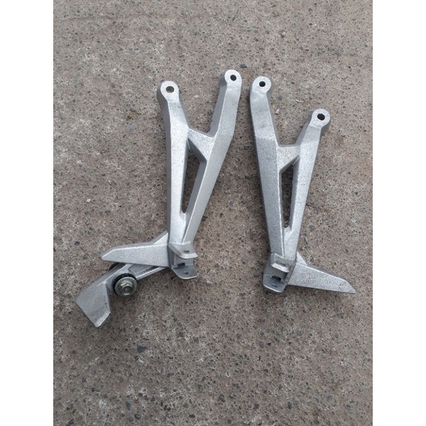 foodstep step prostep postep power belakang honda cbr250rr cbr250 cbr 250 rr original