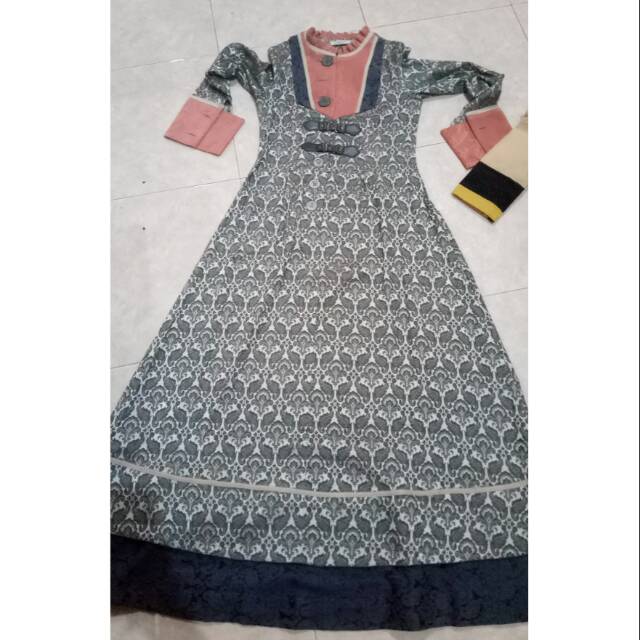 Gamis Preloved Tuneeca