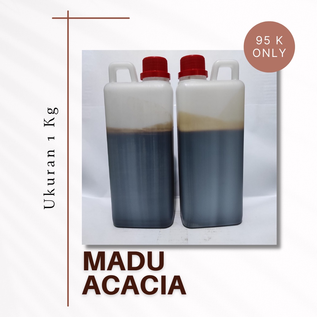 

Madu Murni Acacia