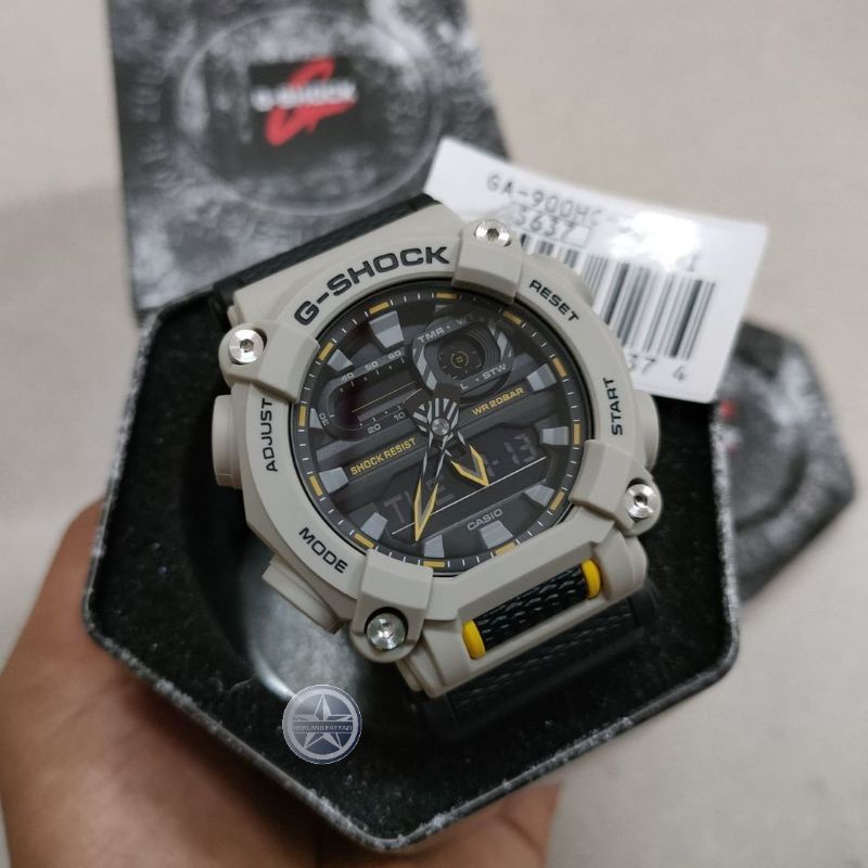 G-Shock GA-900HC-5ADR / GA 900HC 5A / GA 900