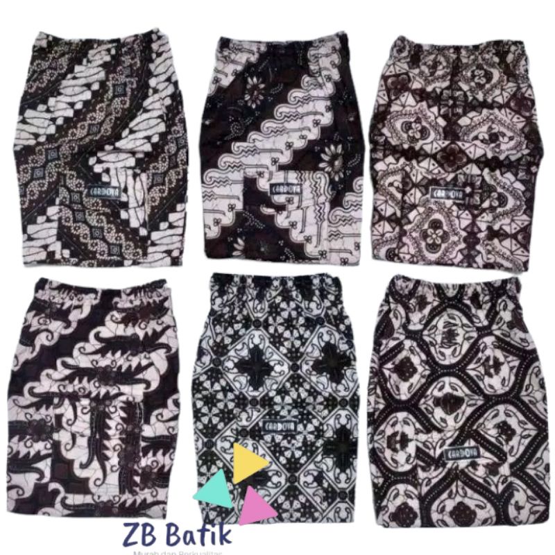 CELANA BATIK JUMBO DEWASA DAN ANAK / CELANA BOIM DEWASA DAN ANAK / CELANA BATIK PRIA DAN WANITA / CELANA BATIK BOIM JUMBO